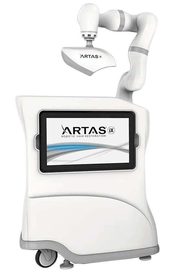 Artas iX Hair Restoration Machine