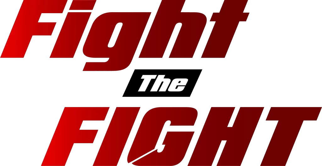 Fight The Fight footer logo