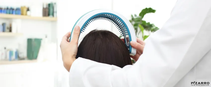 PHR - Laser therapy for scalp and hair